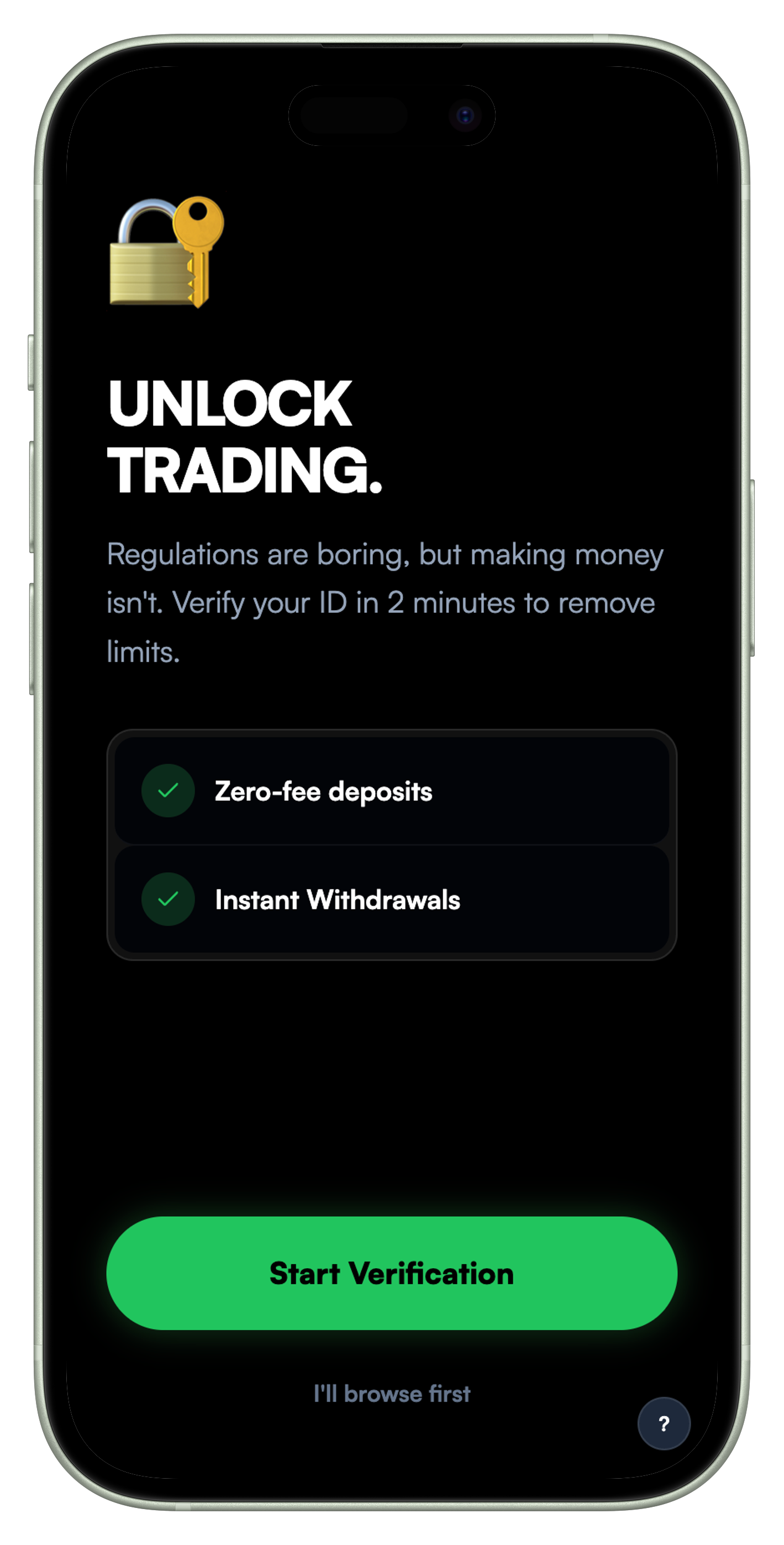 xNG Easy Onboarding — Start Trading Tokenized Stocks in 5 Minutes